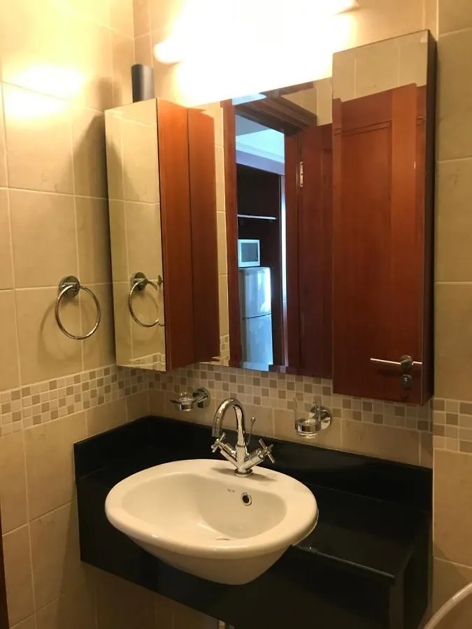Chung Cu The Manor 2 Phong 38M2 View Lau Cao Nhin Ra Thanh Pho Ho Chi Minh City Apartment