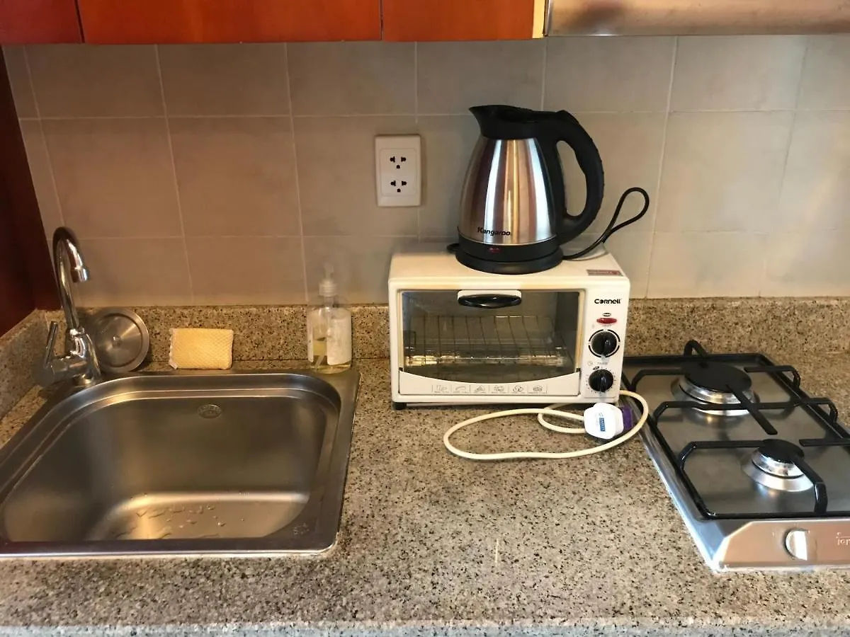 Chung Cu The Manor 2 Phong 38M2 View Lau Cao Nhin Ra Thanh Pho Ho Chi Minh City Apartment
